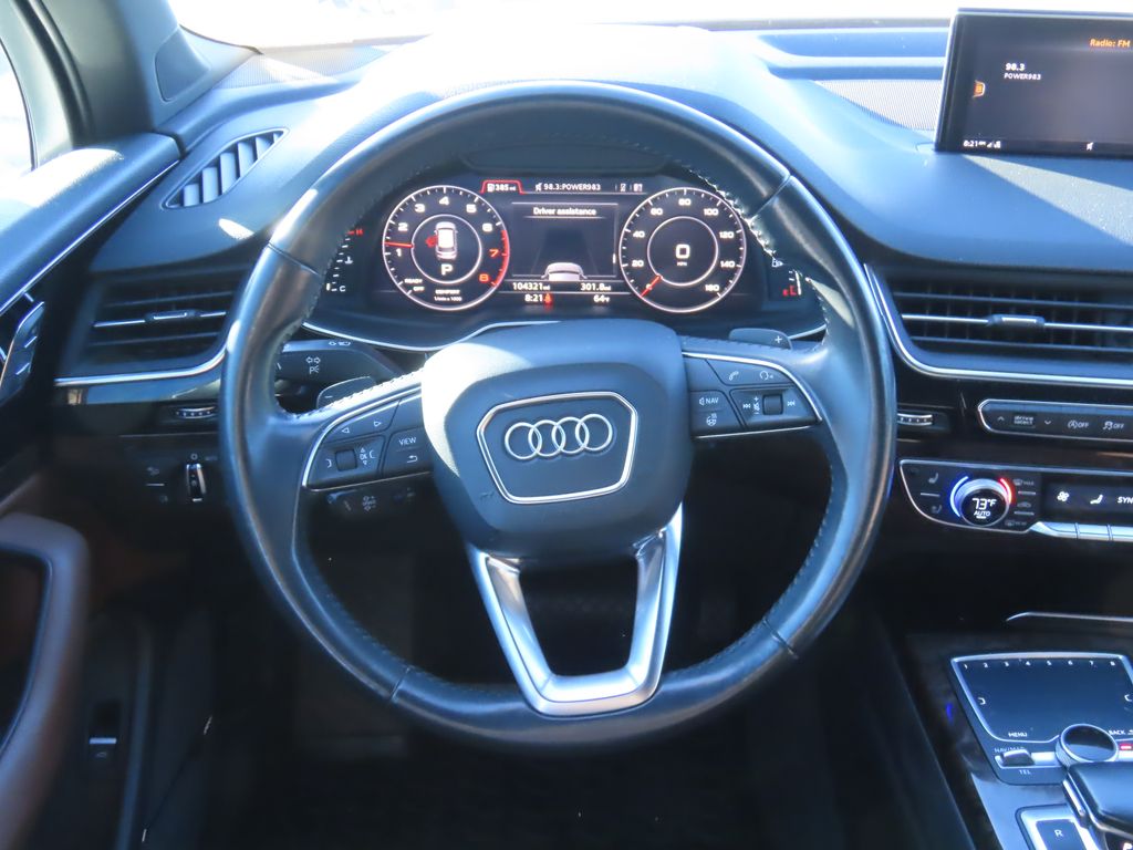 2018 Audi Q7 Prestige 6