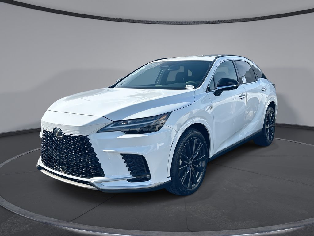 Thumbnail: 2026 Lexus RX - 1