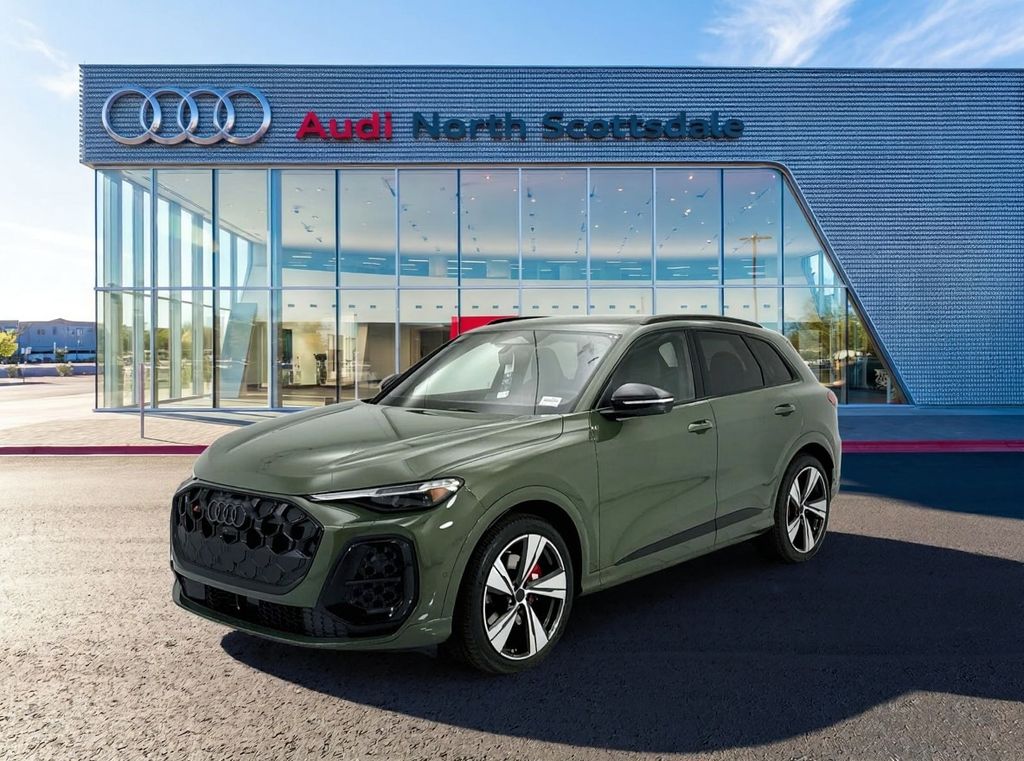 2026|Audi|SQ5|Prestige|quattro|4D Sport Utility