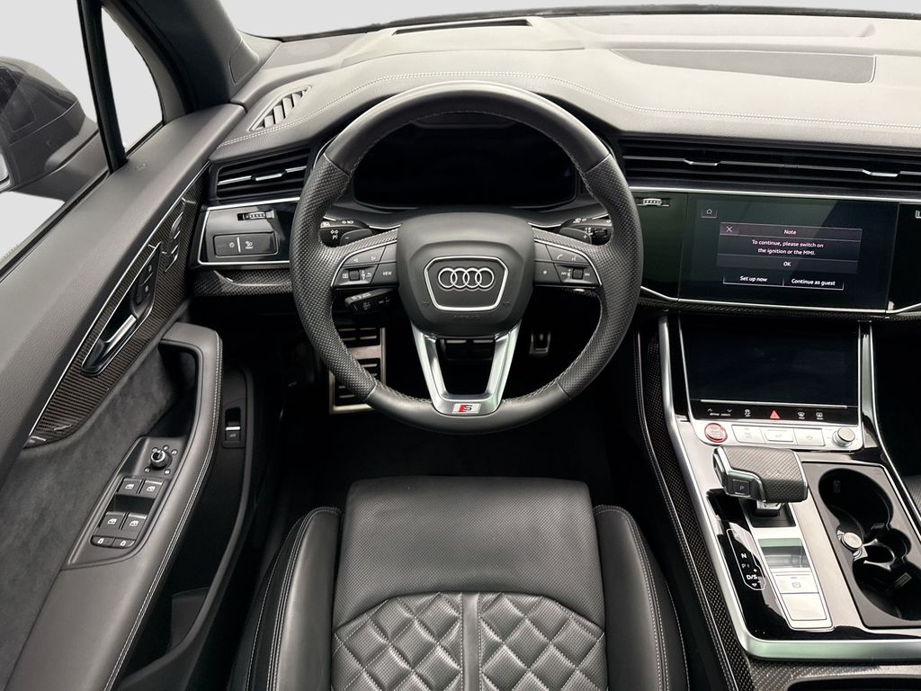 Thumbnail: 2023 Audi SQ7 - 10