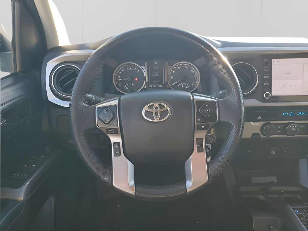 Used Car 2021 Toyota Tacoma  Sr5 For Sale Under $30,000 In Austin, Texas