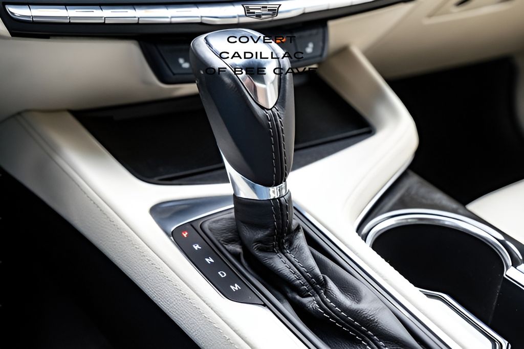 Used Car 2023 Cadillac Ct4  Luxury For Sale Under $35,000 In Austin, Texas