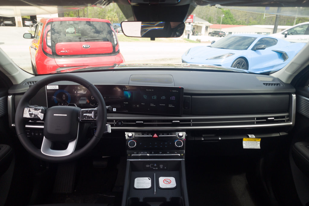New 2027 Black Hyundai SEL image 16