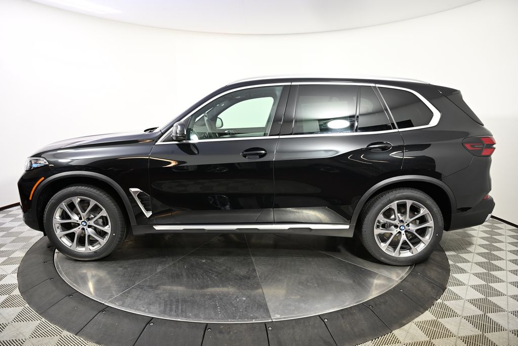 2025 BMW X5 xDrive40i 2