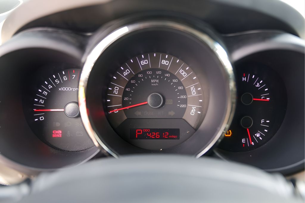 Used Car 2011 Kia Soul  Exclaim For Sale Under $10,000 In Austin, Texas