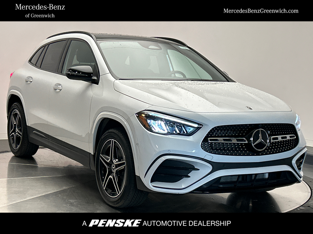 2024 Mercedes-Benz GLA 250 4MATIC -
                Greenwich, CT