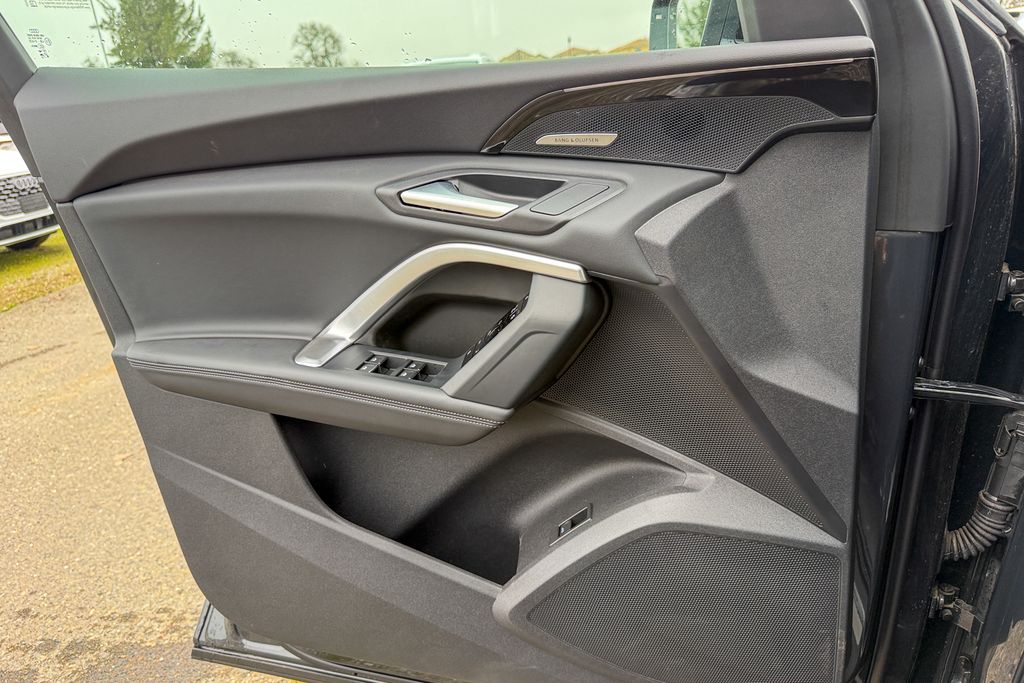 New 2025 Gray Audi 2.0T Premium Plus image 13