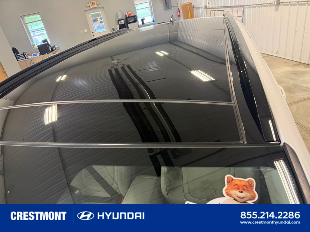 used 2023 Hyundai Tucson car, priced at $27,633