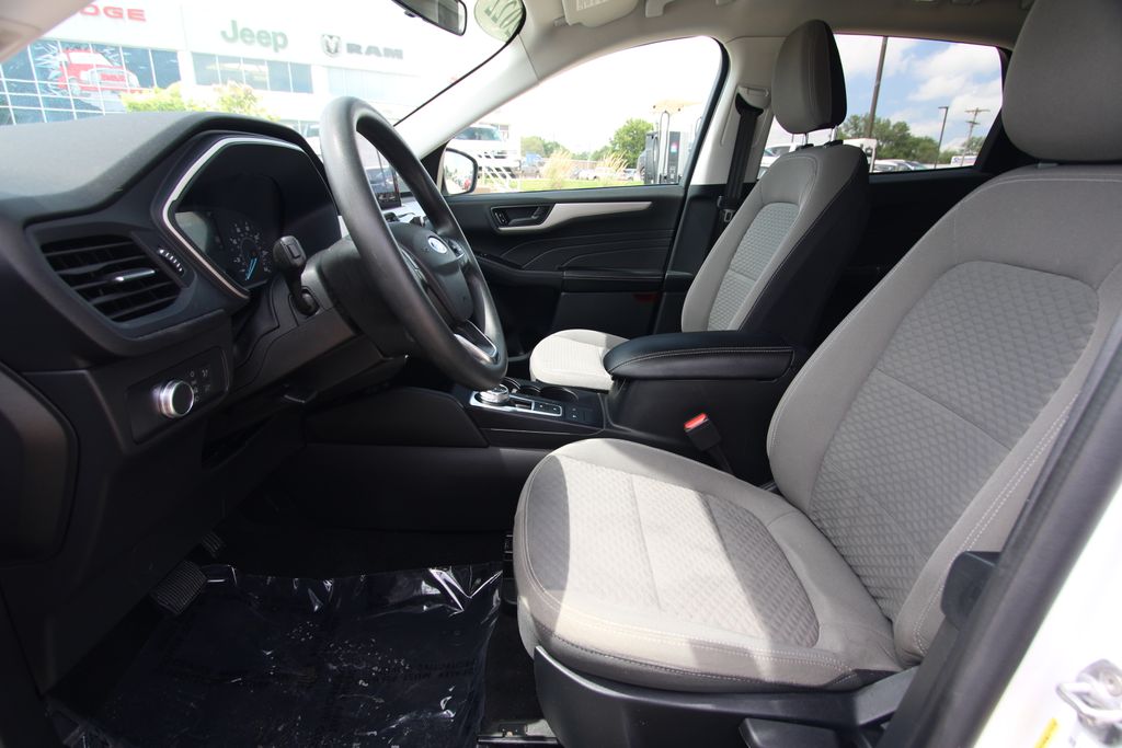 Used 2022 Ford Escape SUV