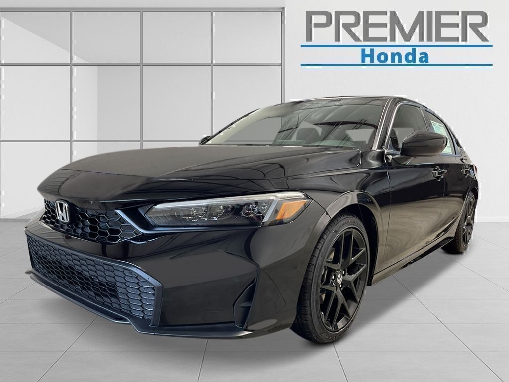 2026 Honda Civic