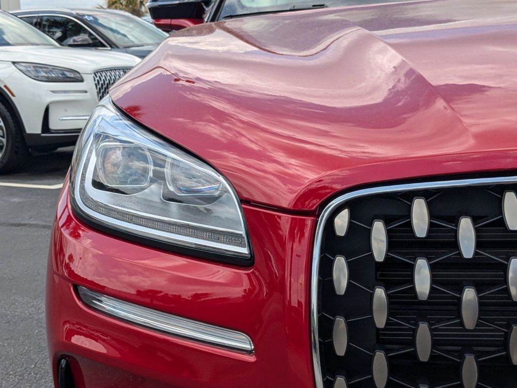 2025 Lincoln Corsair Grand Touring