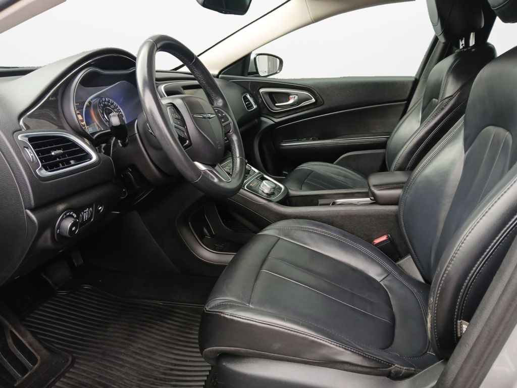 Used Car 2015 Chrysler 200  C For Sale Under $12,000 In Austin, Texas