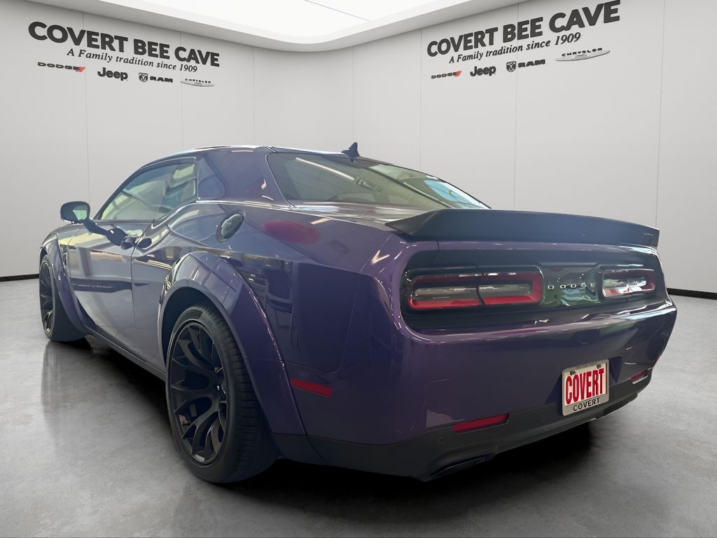 Used Car 2023 Dodge Challenger  Srt Hellcat Widebody For Sale Under $80,000 In Austin, Texas