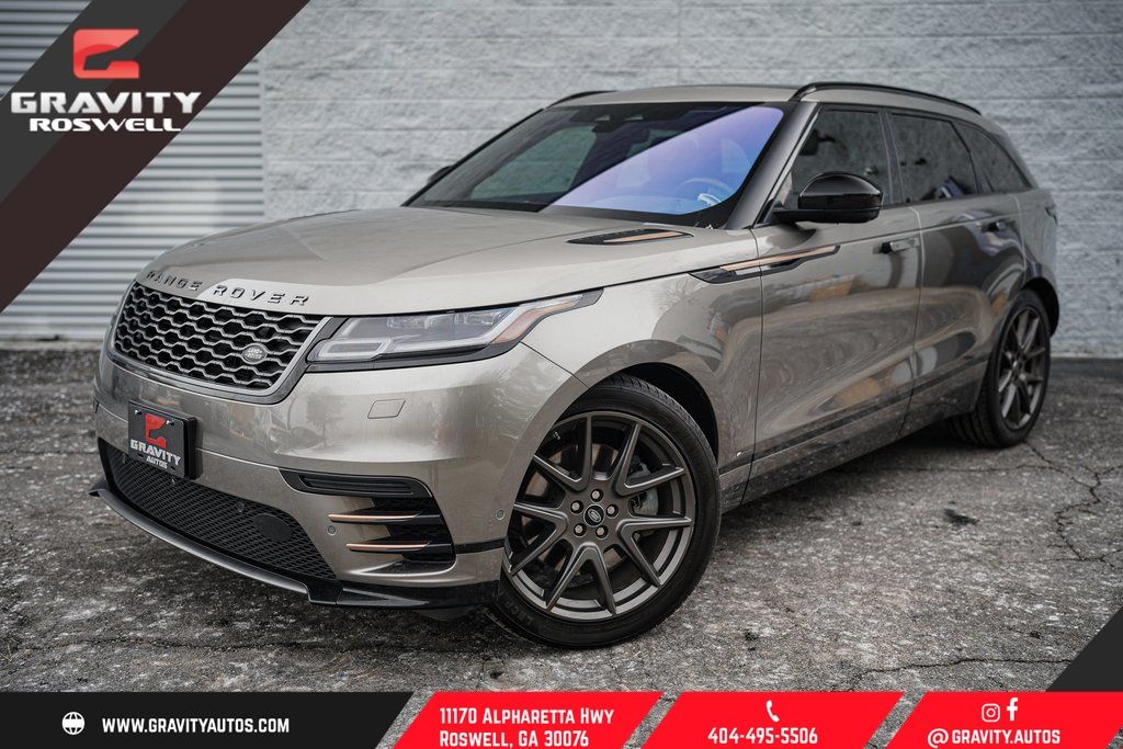 2021 Land Rover Range Rover Velar P340 R-Dynamic S AWD