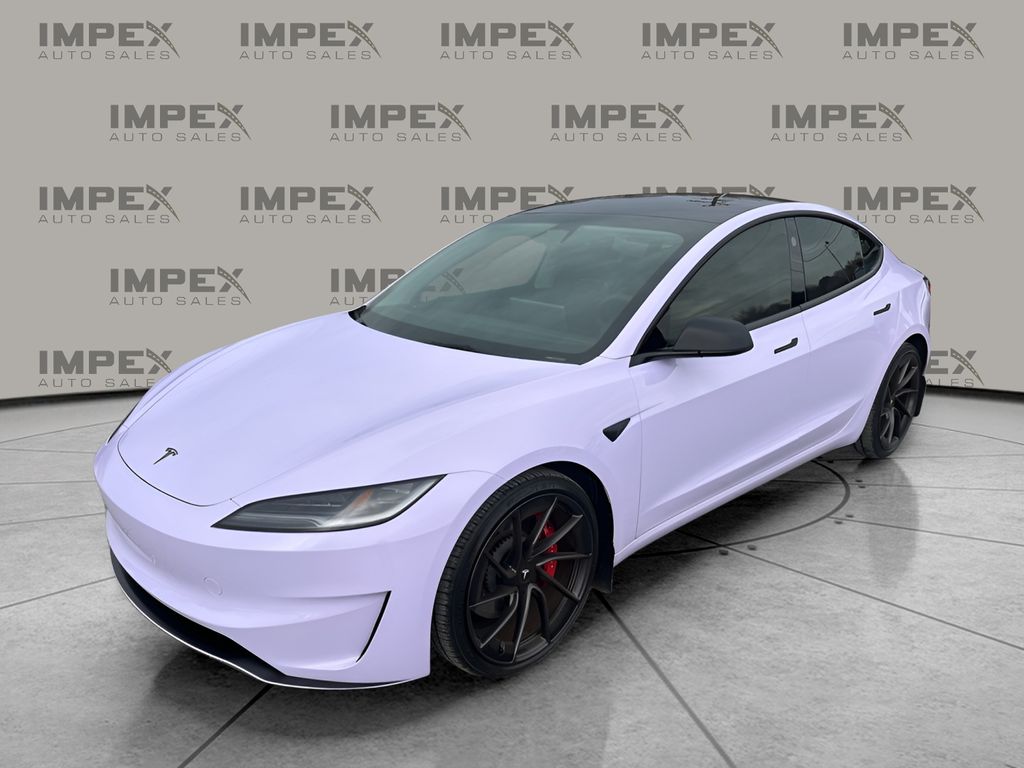 2024 Tesla Model 3 Performance's photo