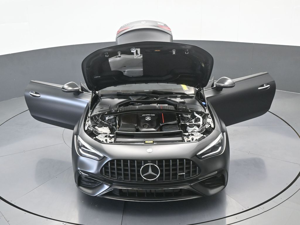 Used 2026 Black Mercedes-Benz CLE 53 AMG® image 79