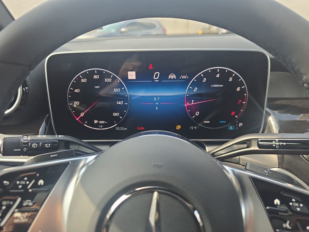 2026 Mercedes-Benz GLC GLC 300 White at John Sisson Motors
