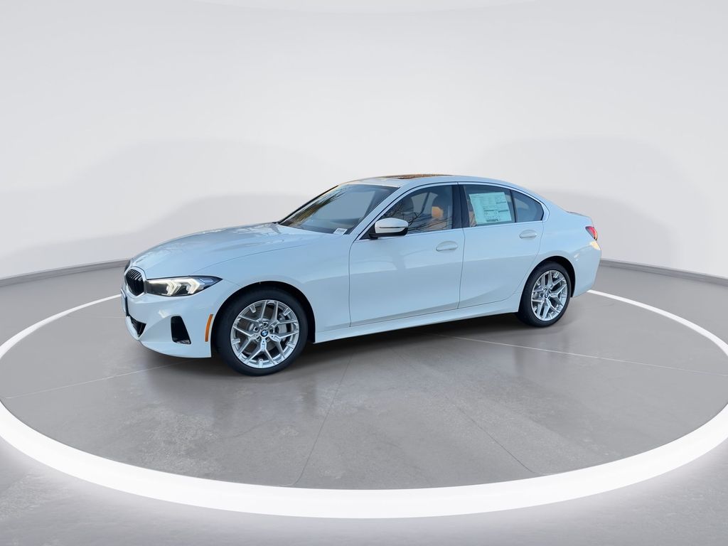 2025 BMW 3 Series 330i xDrive 4