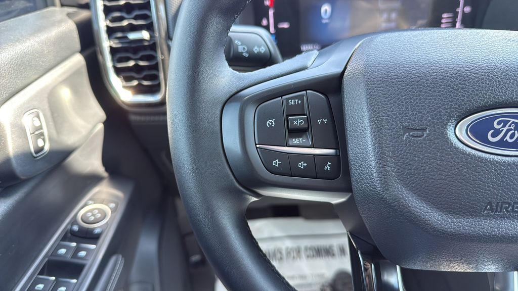 2024 Ford Ranger