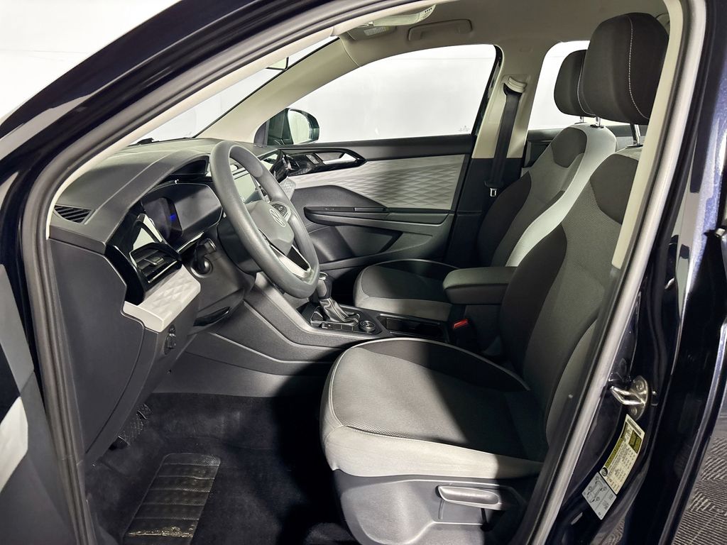 2022 Volkswagen Taos 1.5T S