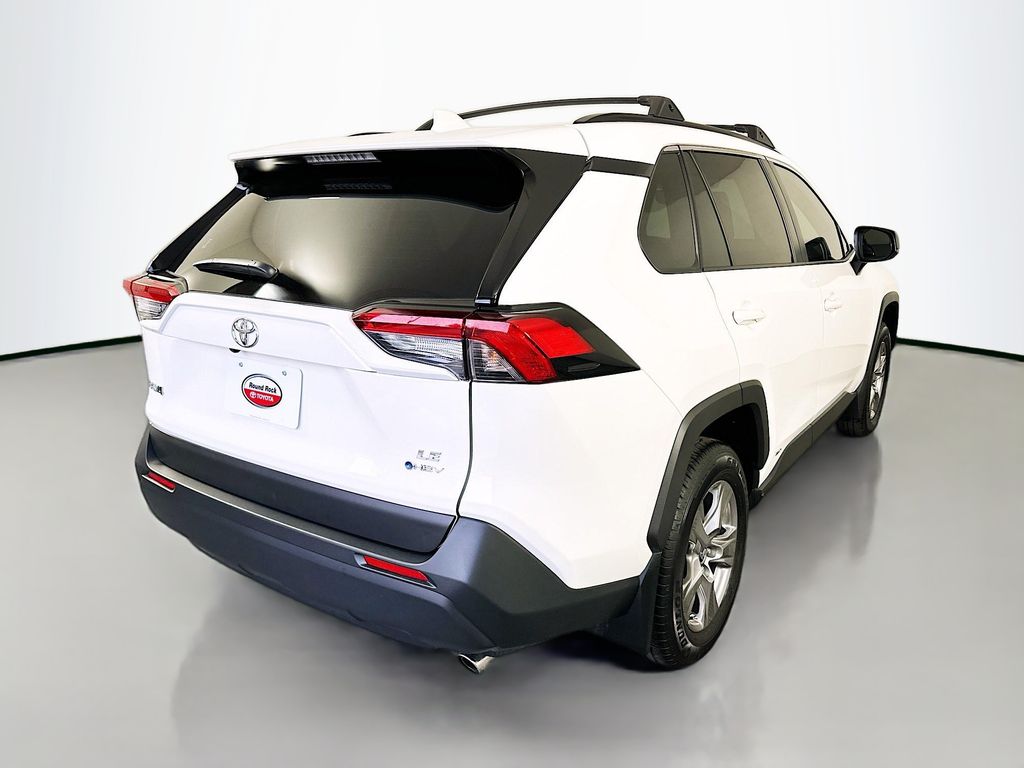 Thumbnail: 2025 Toyota RAV4 - 5