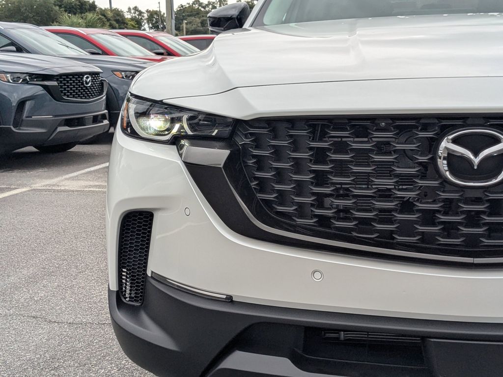 2026 Mazda CX-50 Hybrid Preferred