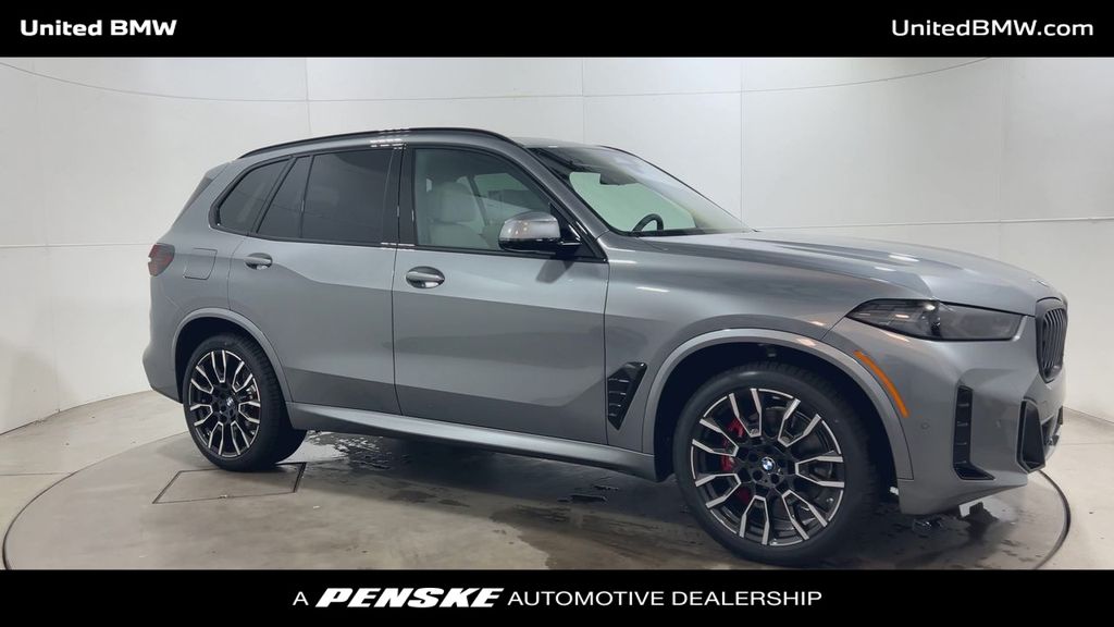 Thumbnail: 2026 BMW X5 - 2