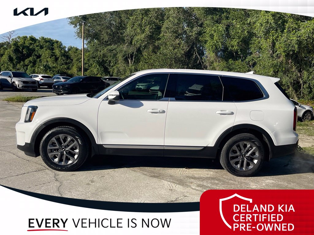 Used 2025 Kia Telluride SUV