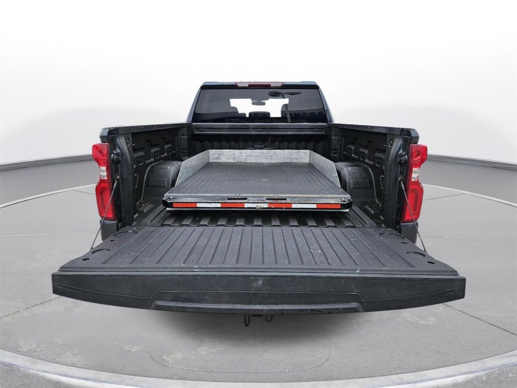 Used 2021 Chevrolet Silverado 1500 Truck