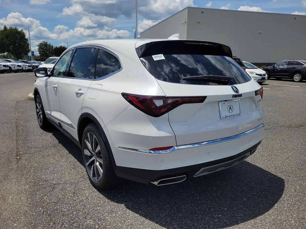 2025 Acura MDX Technology 3