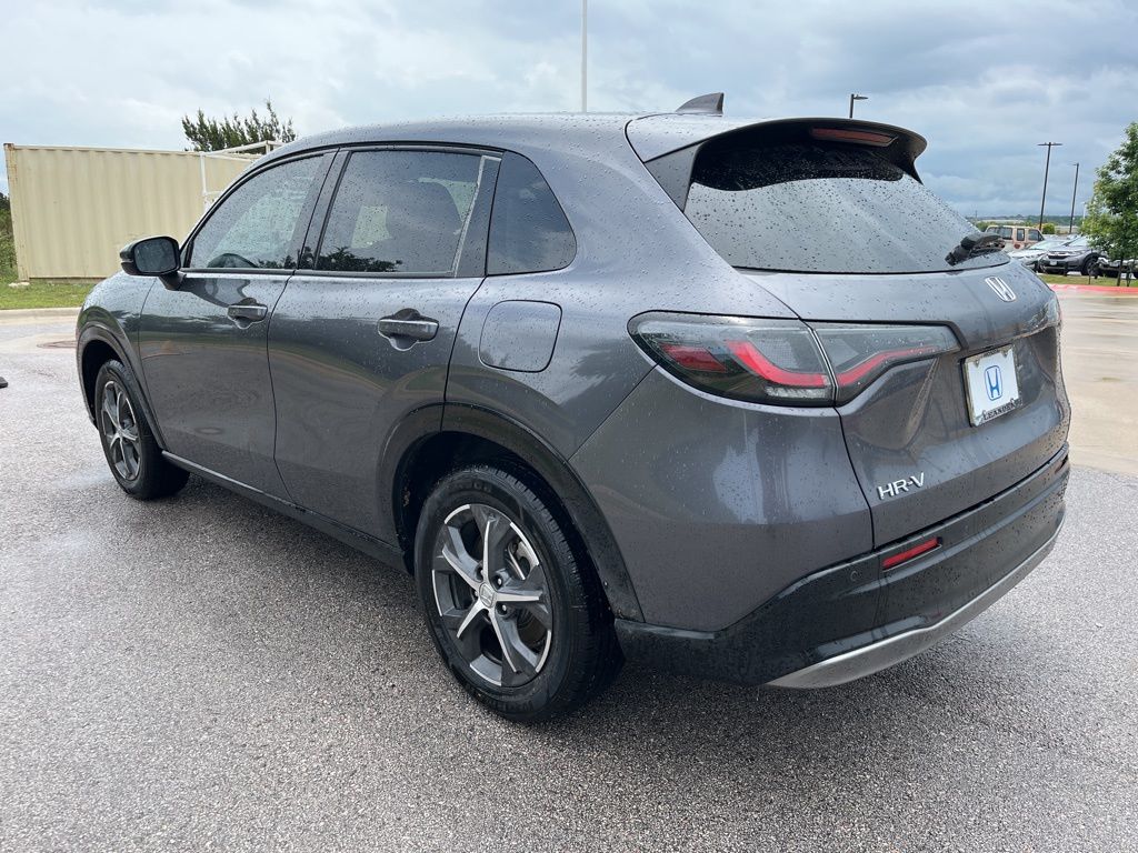 2023 Honda HR-V EX-L 6