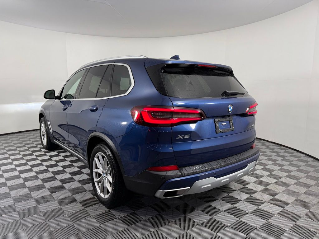 2023 BMW X5 xDrive40i 7