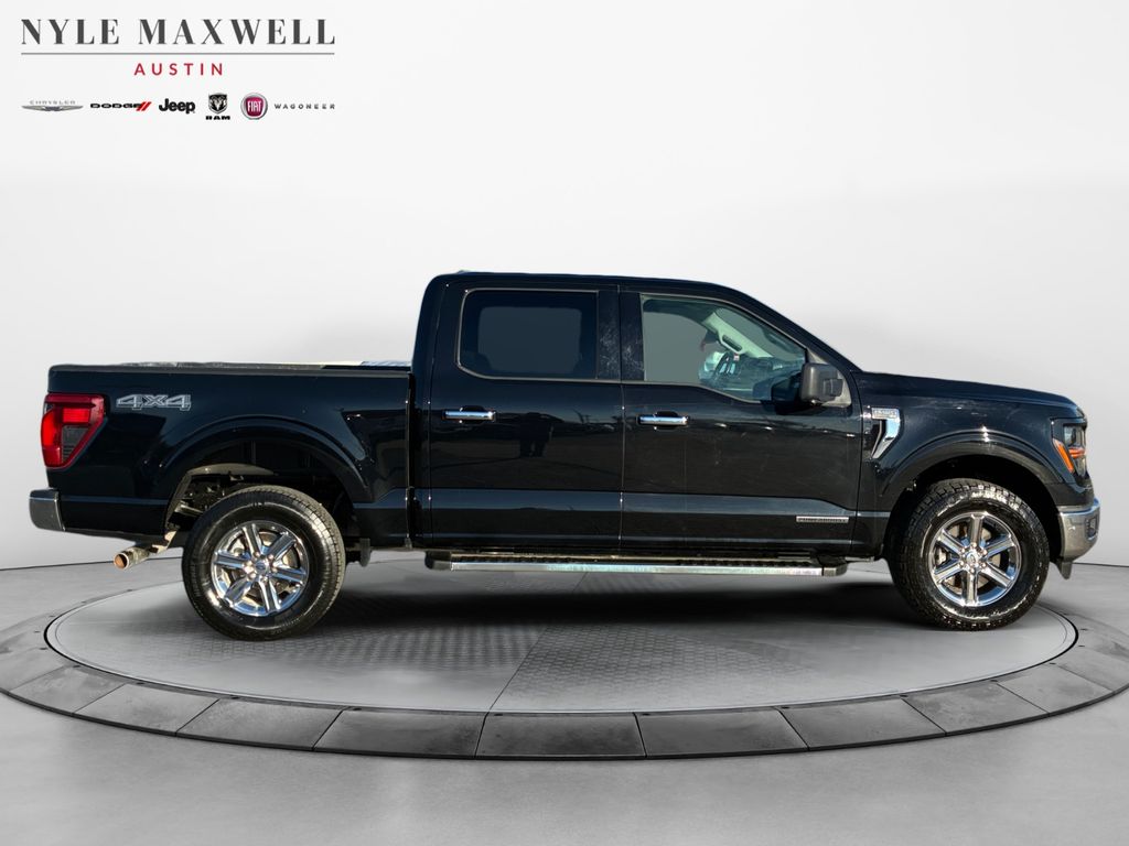 Used Car 2024 Ford F-150  Xlt For Sale Under $40,000 In Austin, Texas