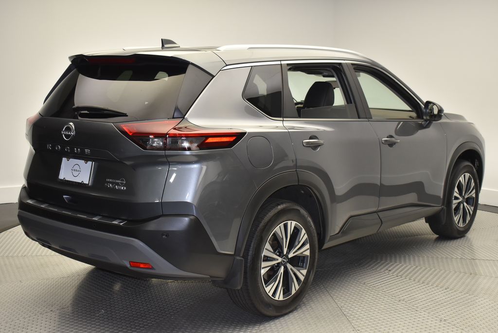 Thumbnail: 2023 Nissan Rogue - 5
