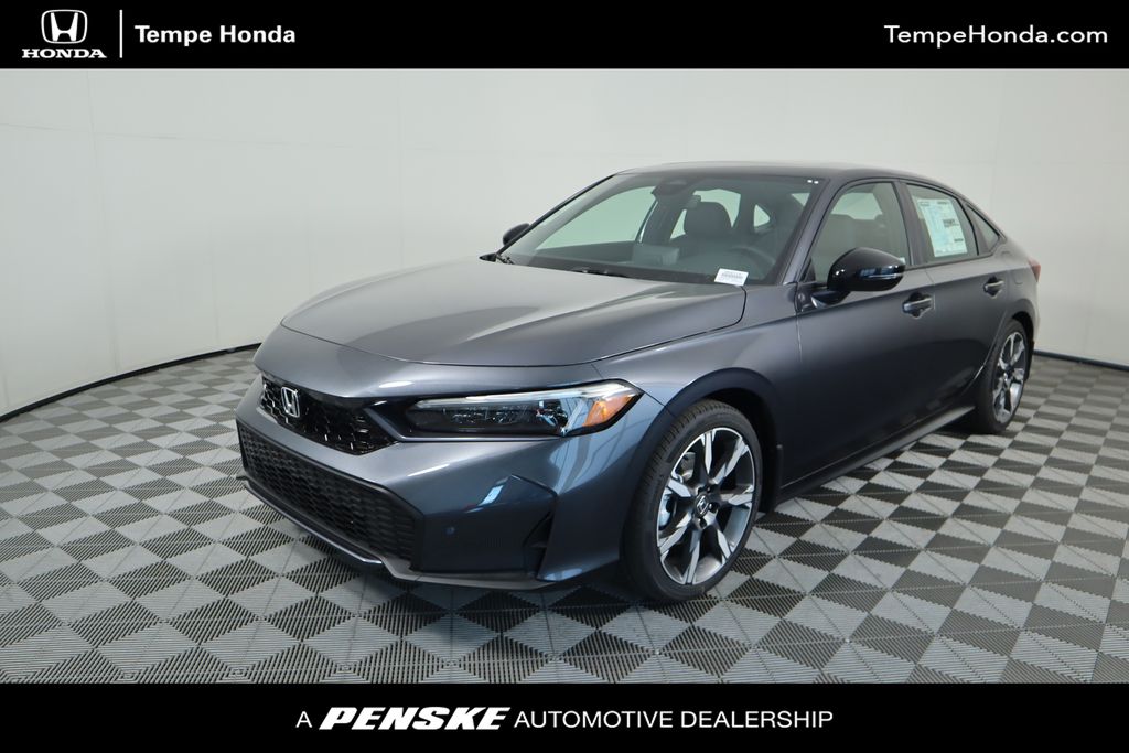 2025 Honda Civic Sport Touring -
                Tempe, AZ