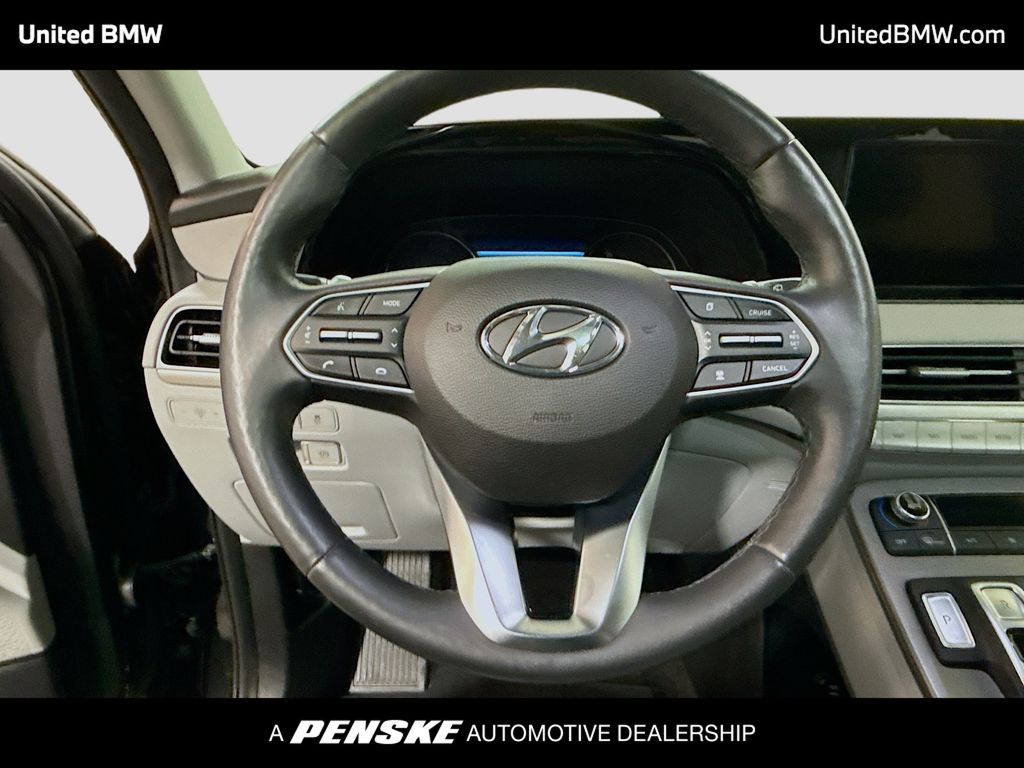 Thumbnail: 2021 Hyundai Palisade - 6