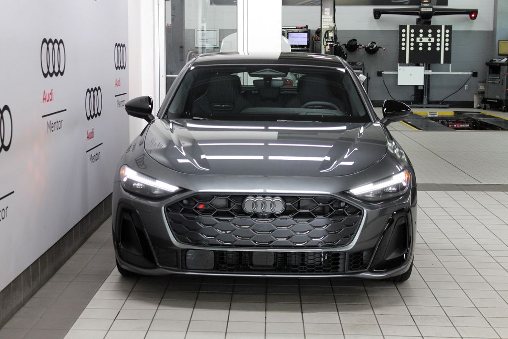 2025 Audi S5 Premium 9