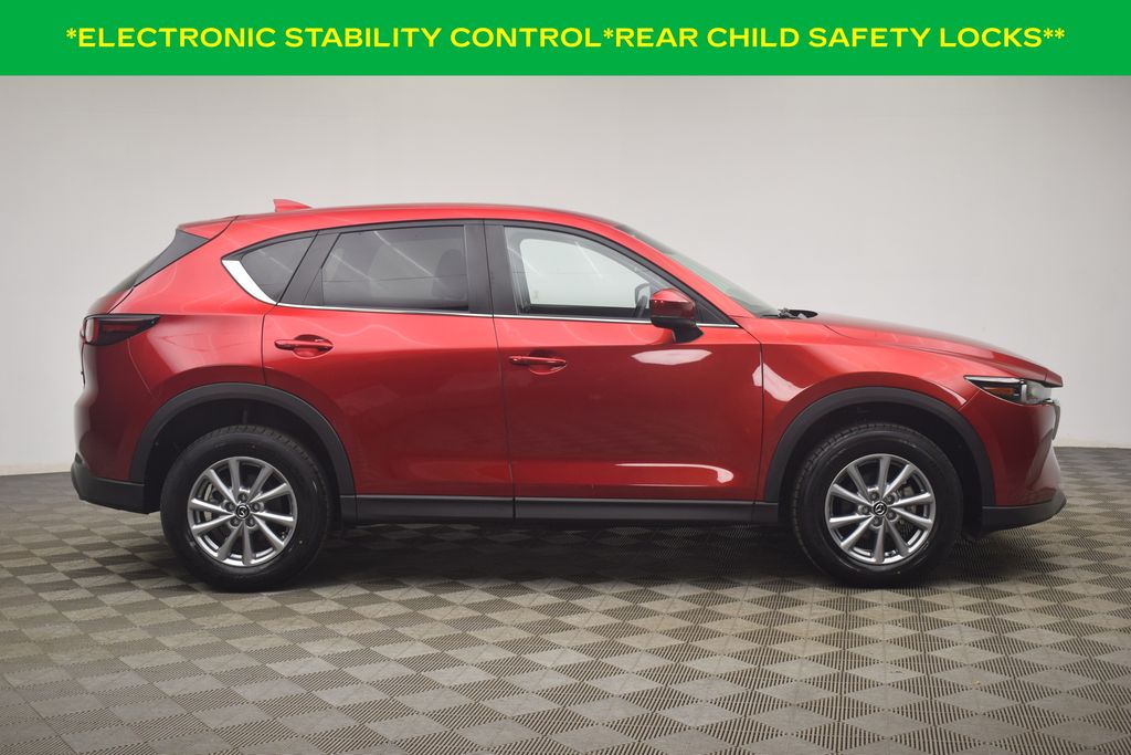 used 2023 Mazda CX-5 car, priced at $23,000