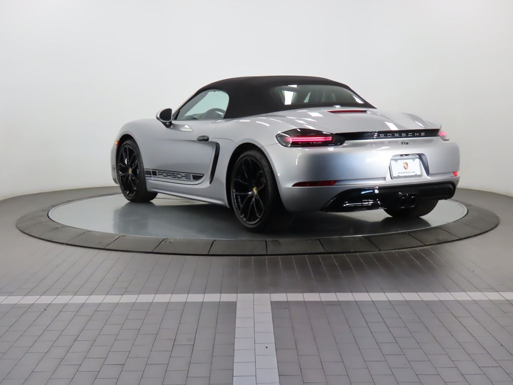 2024 Porsche 718 Boxster  3