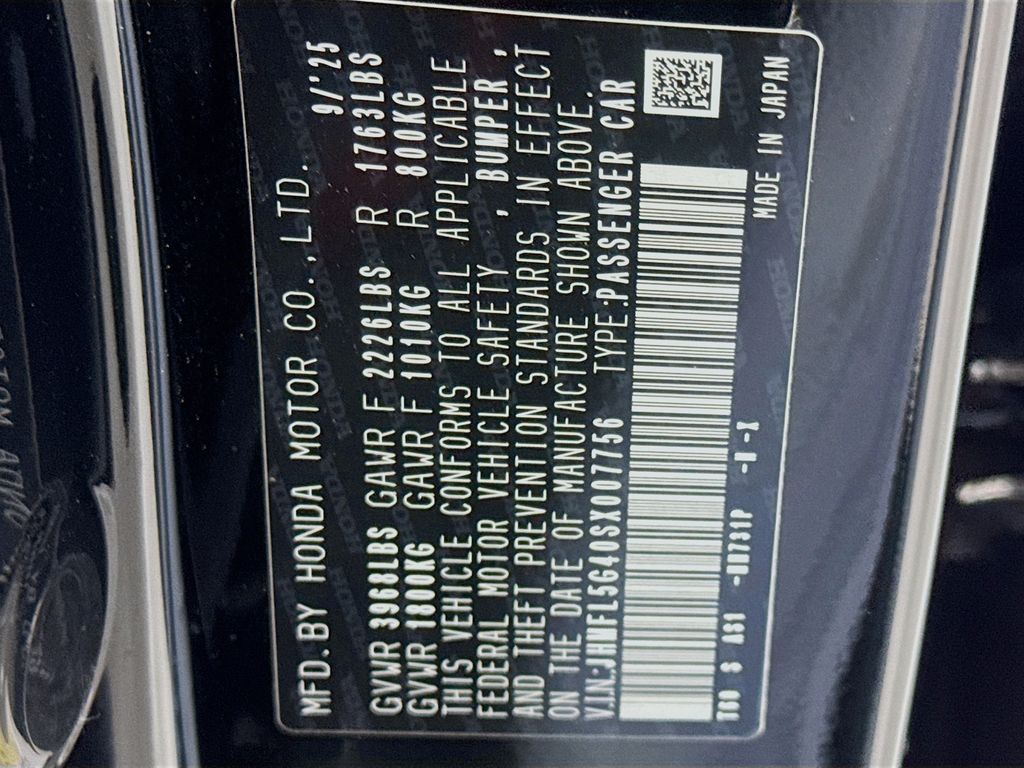 New Car 2025 Honda Civic Type R  Base For Sale Under $60,000 In Austin, Texas