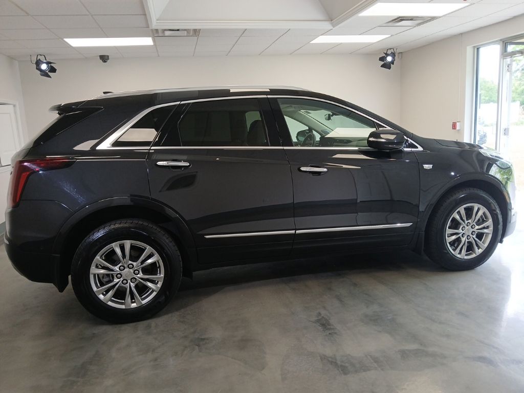 used 2020 Cadillac XT5 car, priced at $26,350