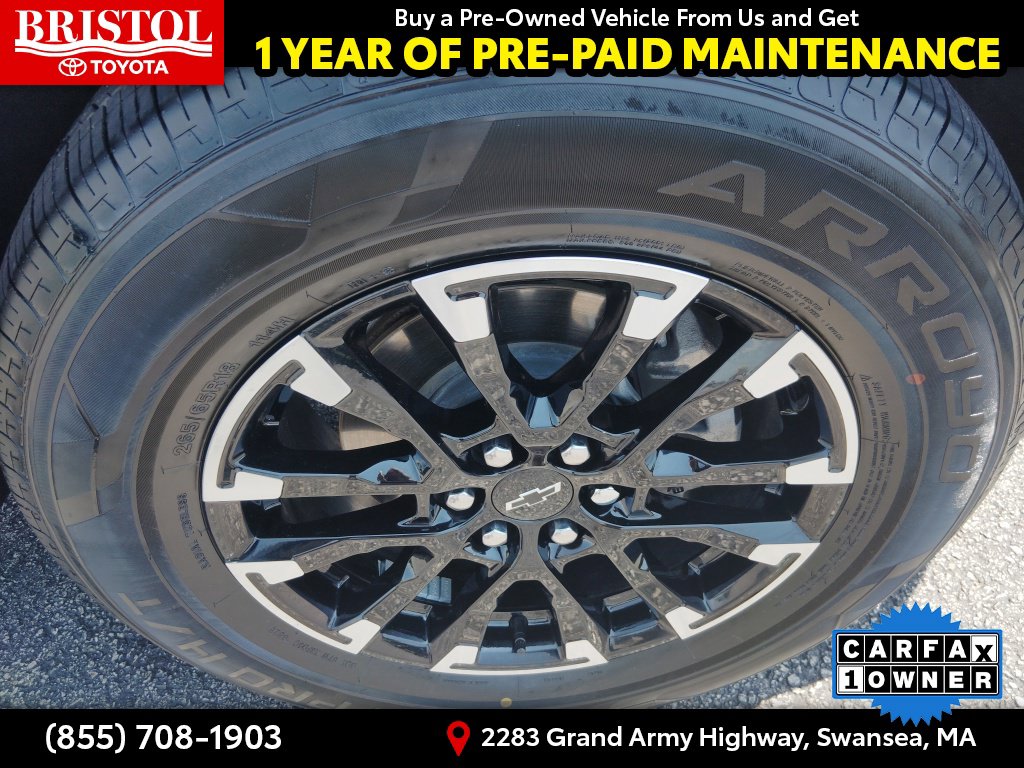 Used 2024 Chevrolet Traverse SUV