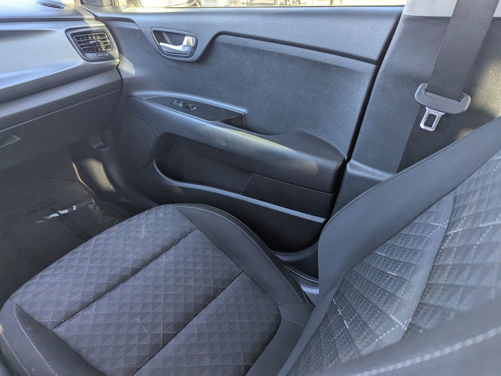 used 2023 Kia Rio car, priced at $8,991