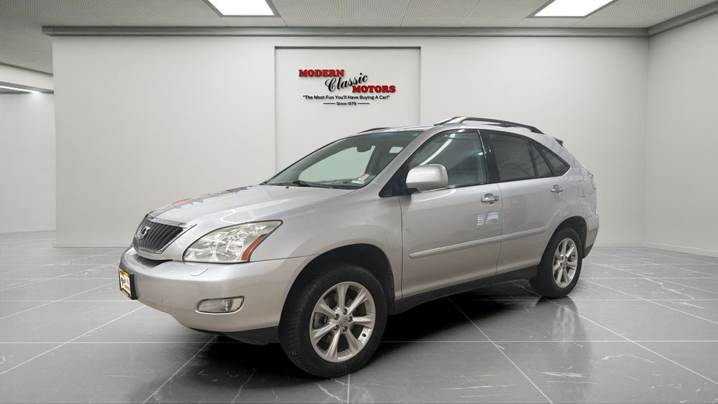 2009 Lexus RX 350 AWD