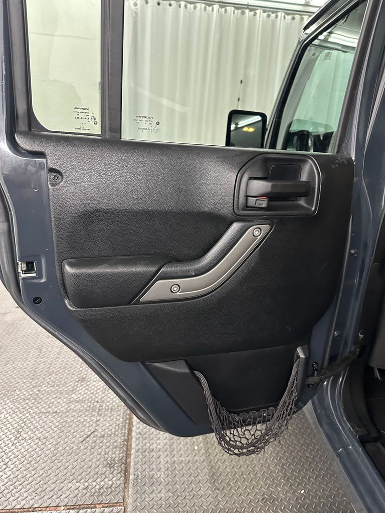 used 2016 Jeep Wrangler car, priced at $11,985