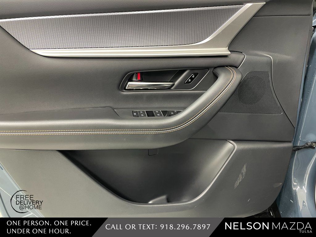 New 2026 Gray Mazda 3.3 Turbo S Premium image 20