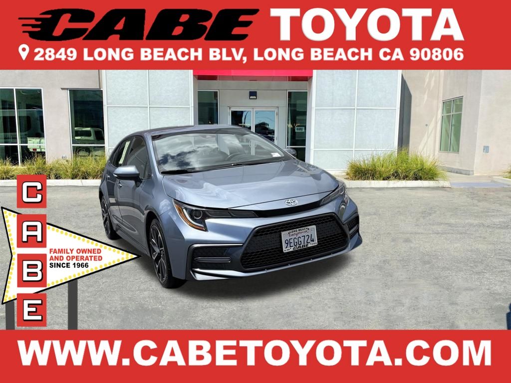 2020 Toyota Corolla
