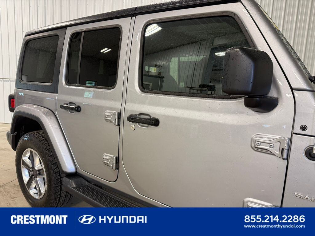 used 2019 Jeep Wrangler car, priced at $24,099