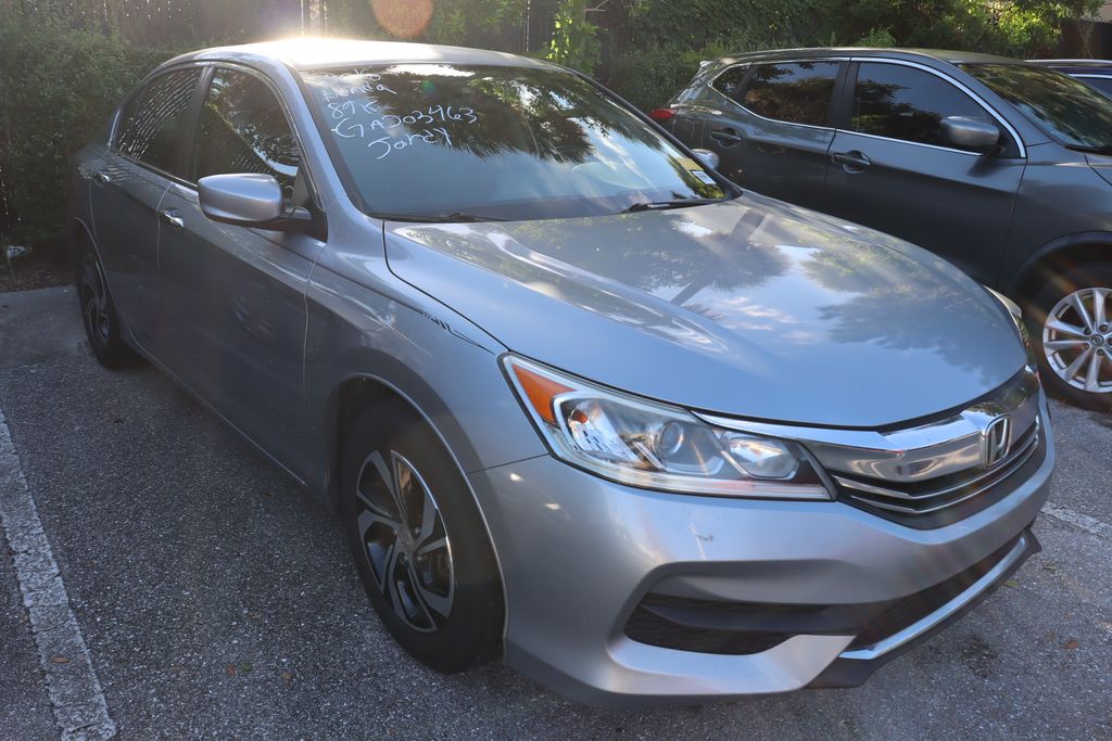 Thumbnail: 2016 Honda Accord - 6