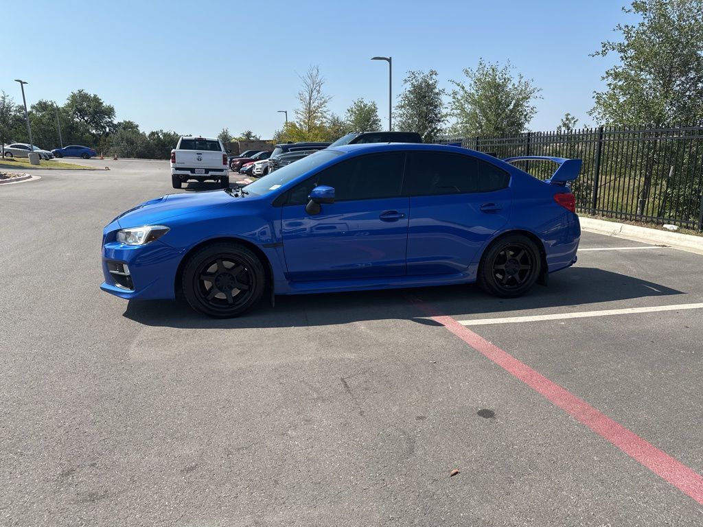 2017 Subaru Wrx  In Austin, Texas